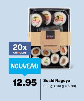 Sushi Nagoya