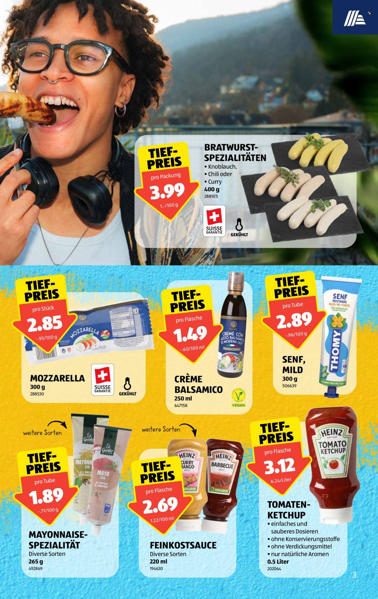 Catalogue Aldi - 4.6.2026 - 10.6.2026. Page 5. Page 5