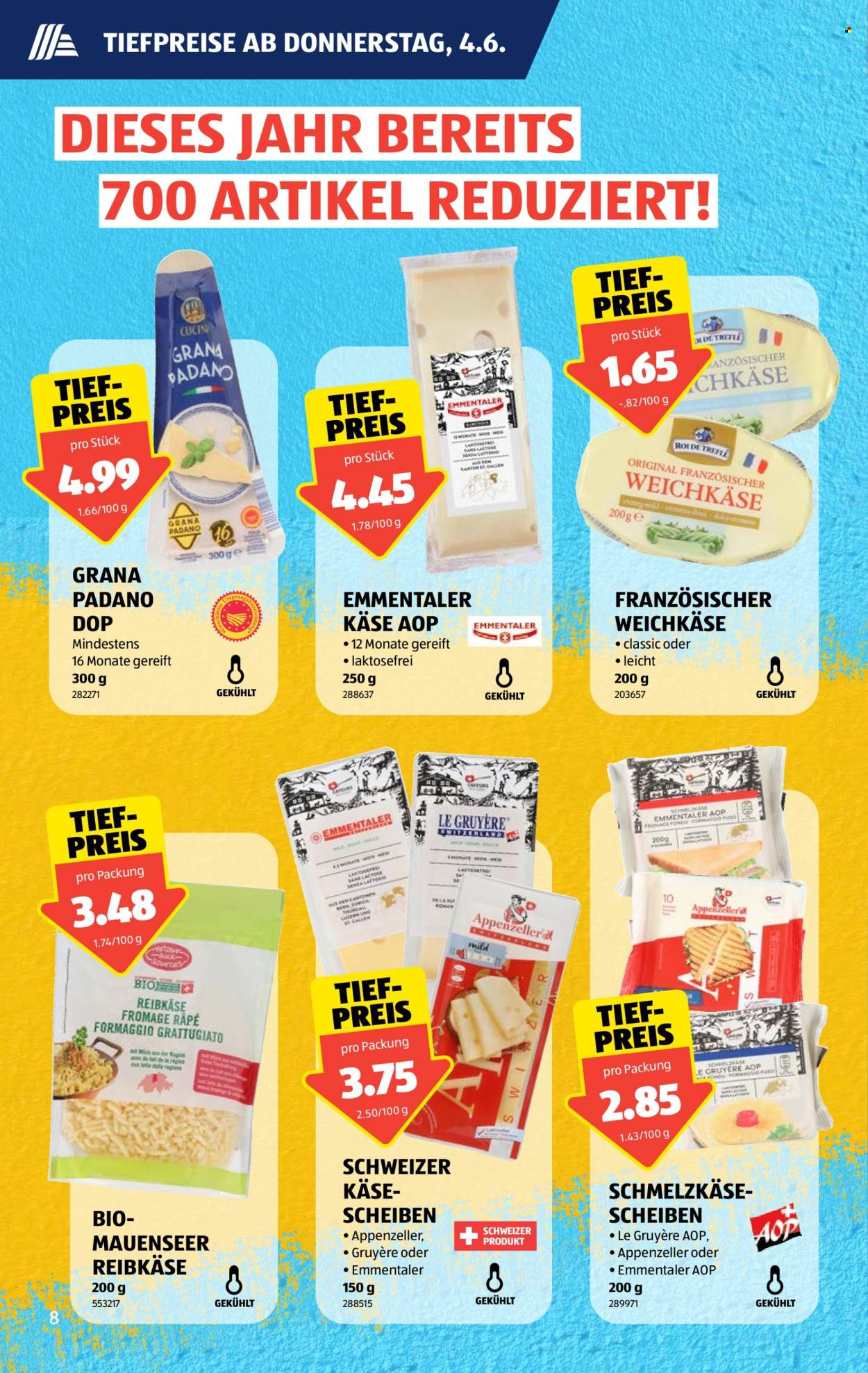 Catalogue Aldi - 4.6.2026 - 10.6.2026. Page 10. Page 10