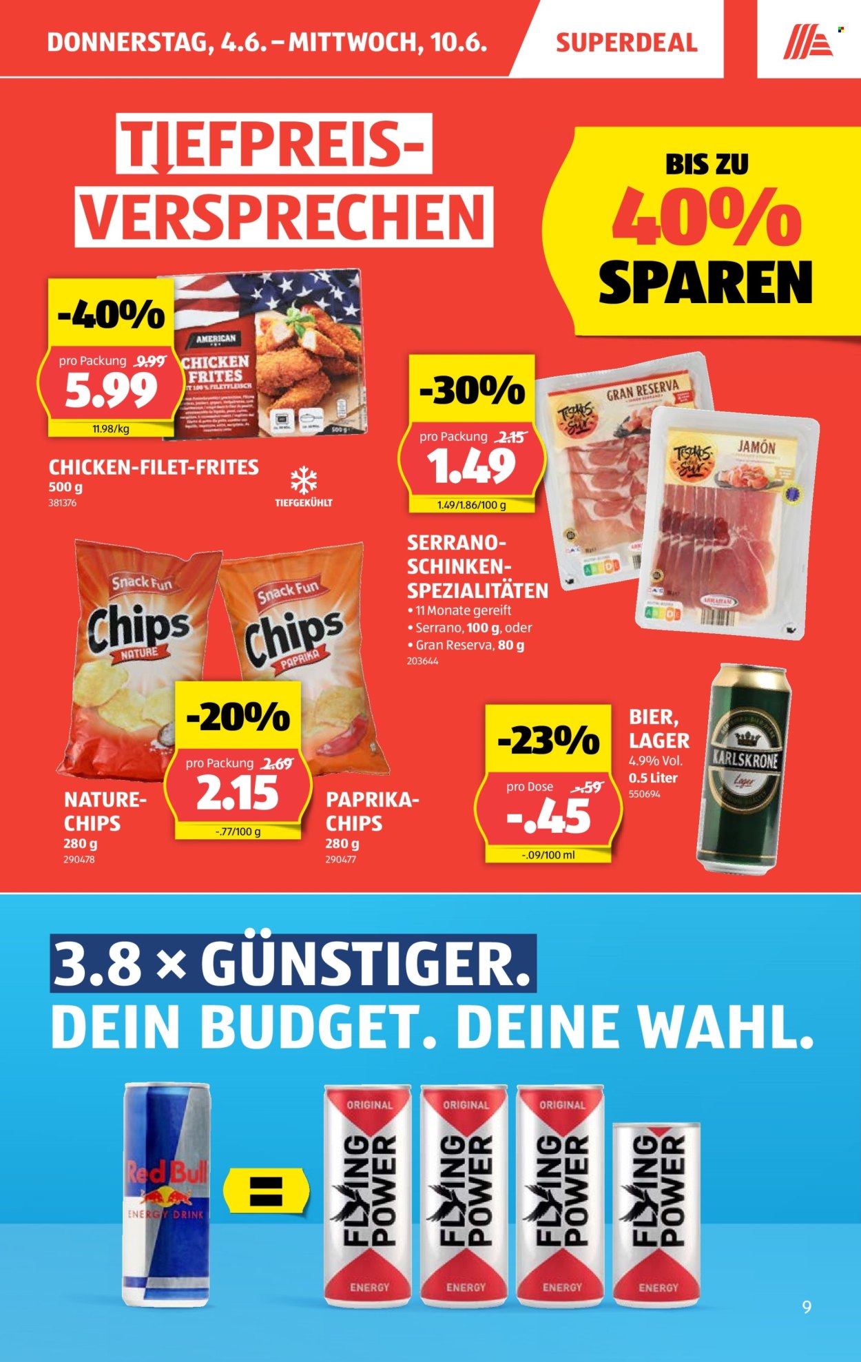 Catalogue Aldi - 4.6.2026 - 10.6.2026. Page 11. Page 11