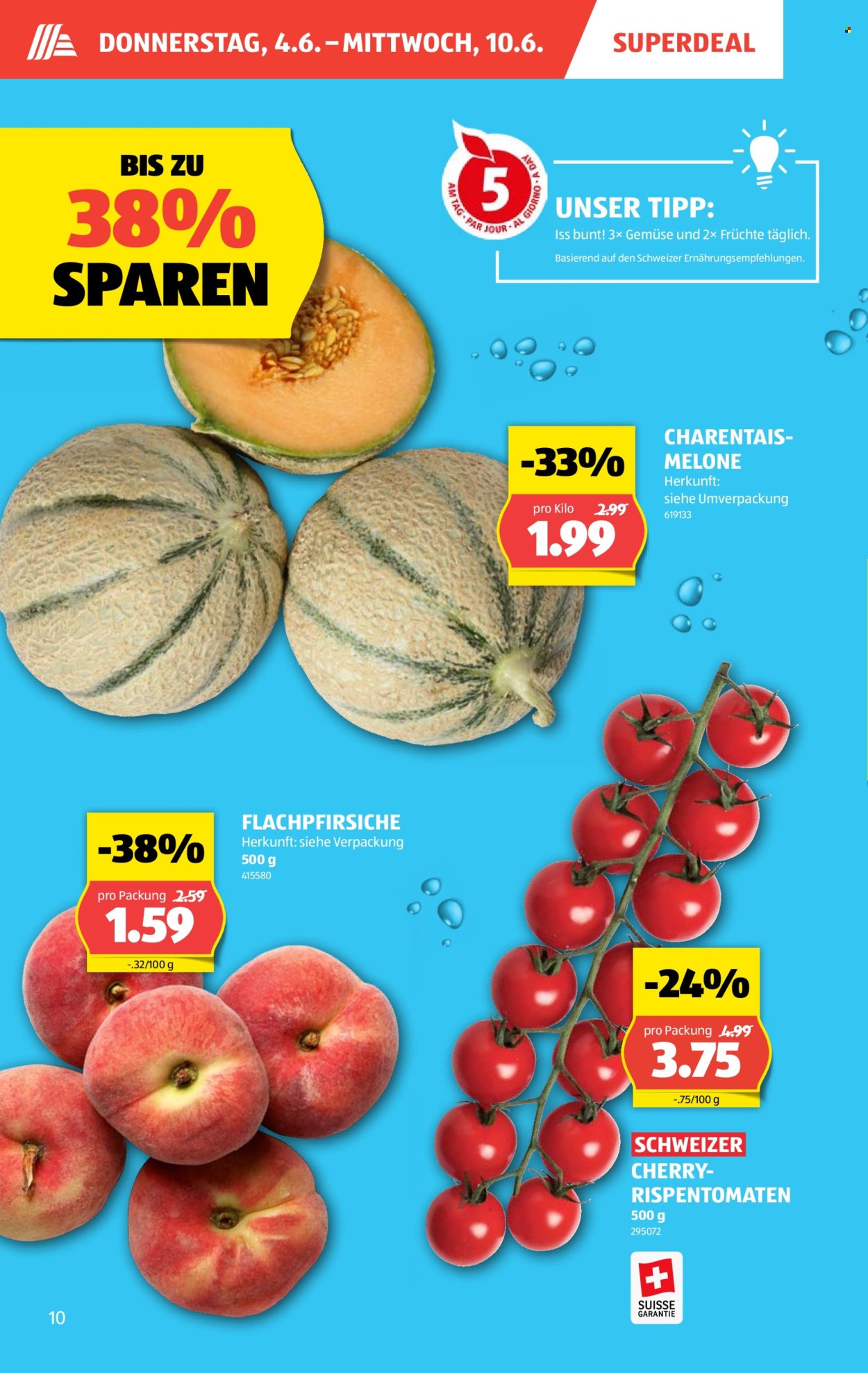 Catalogue Aldi - 4.6.2026 - 10.6.2026. Page 12. Page 12