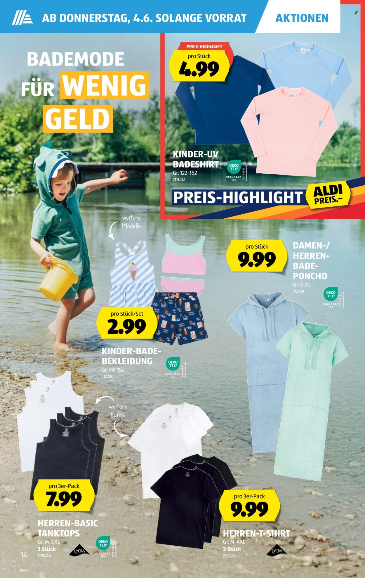 Catalogue Aldi - 4.6.2026 - 10.6.2026. Page 16. Page 16