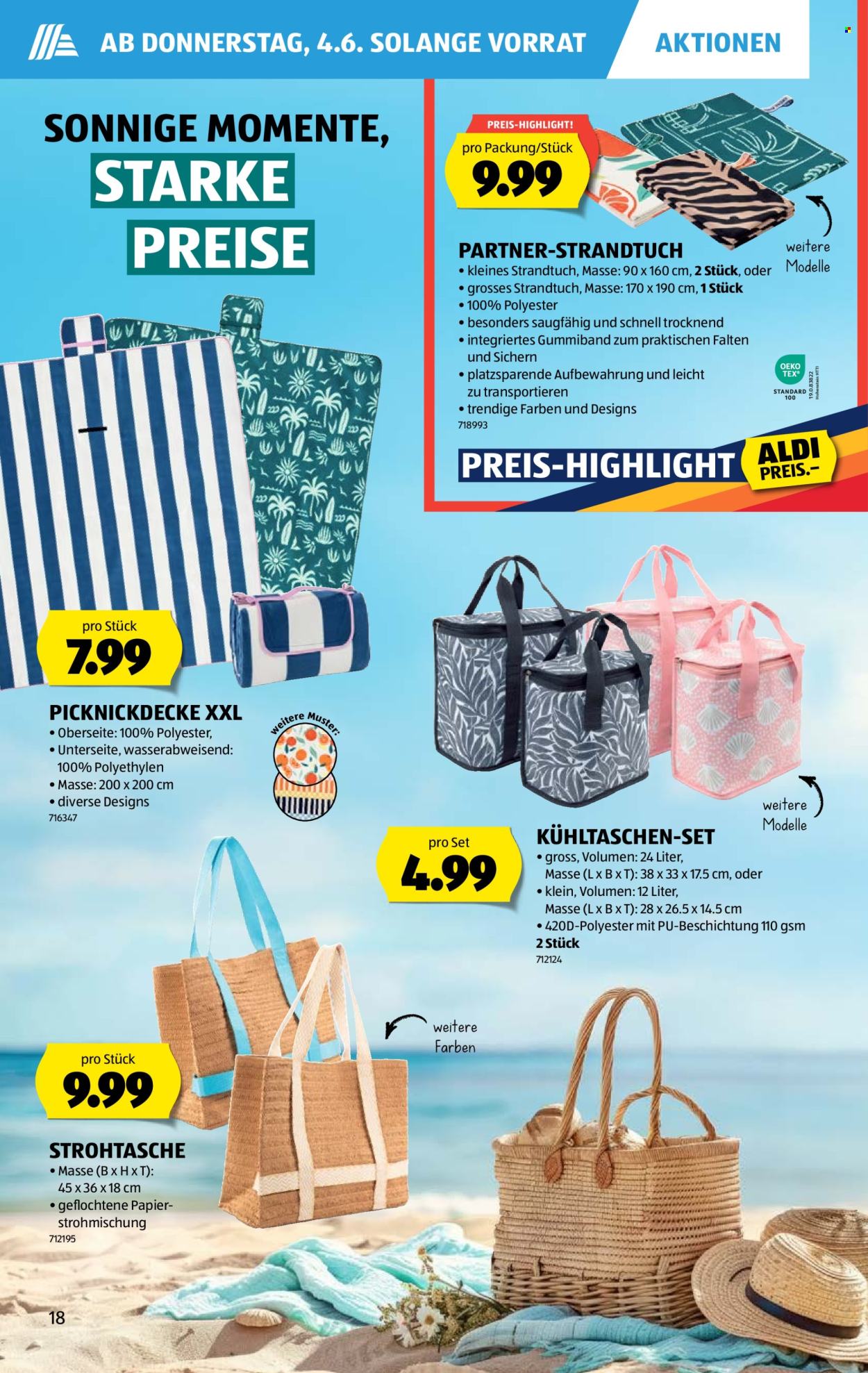 Catalogue Aldi - 4.6.2026 - 10.6.2026. Page 20. Page 20