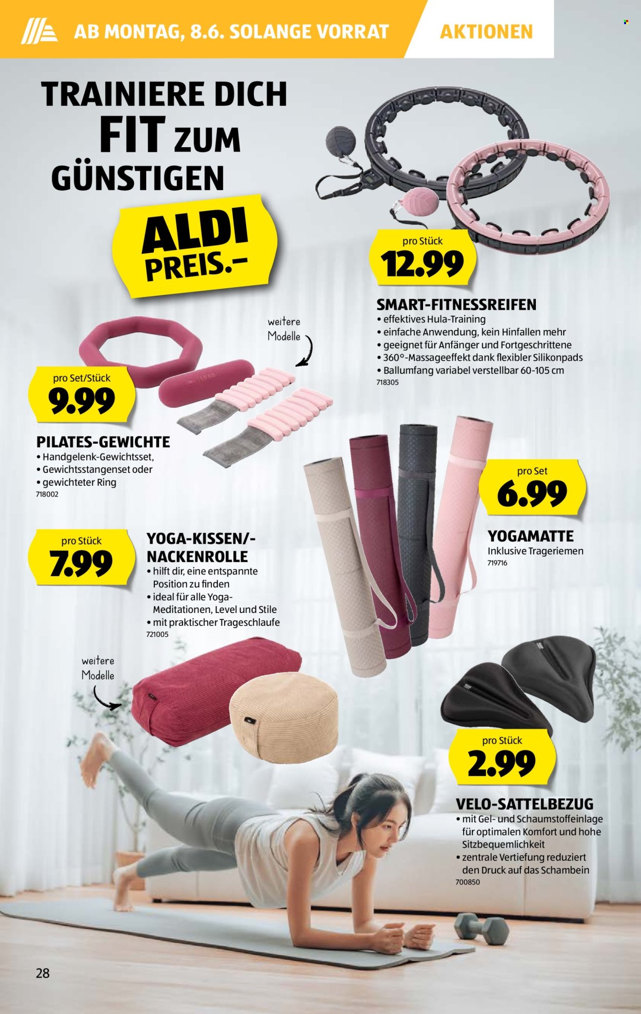 Catalogue Aldi - 4.6.2026 - 10.6.2026. Page 32. Page 32
