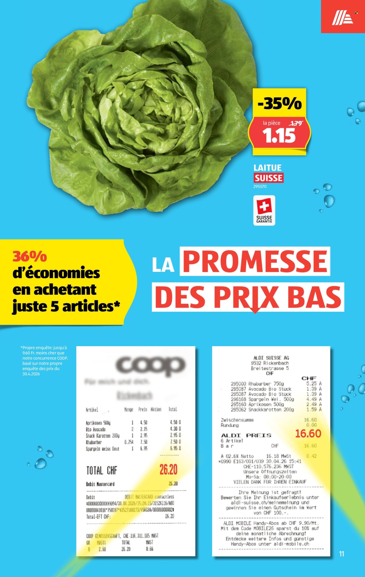 Catalogue Aldi - 4.6.2026 - 10.6.2026. Page 11. Page 11