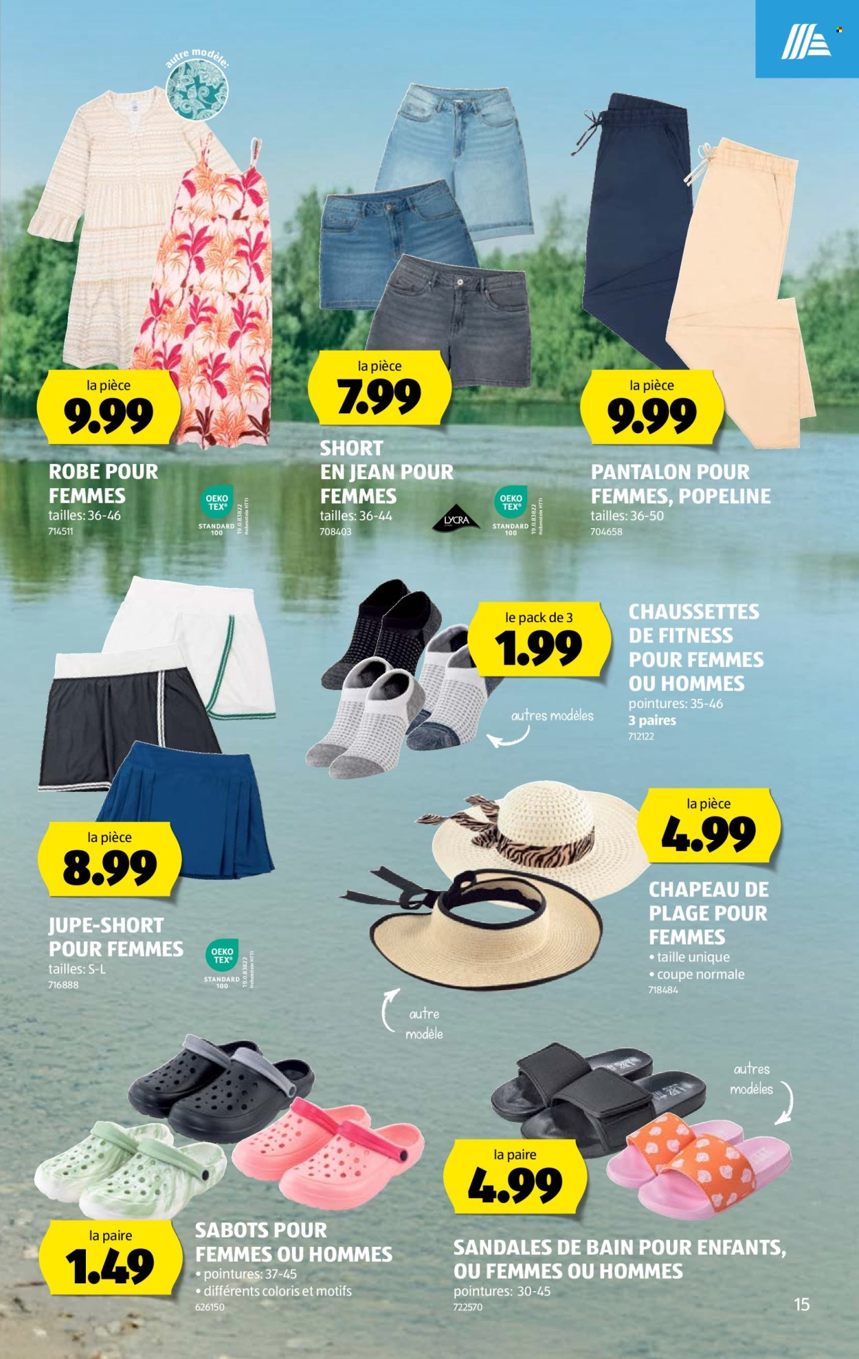 Catalogue Aldi - 4.6.2026 - 10.6.2026. Page 15. Page 15