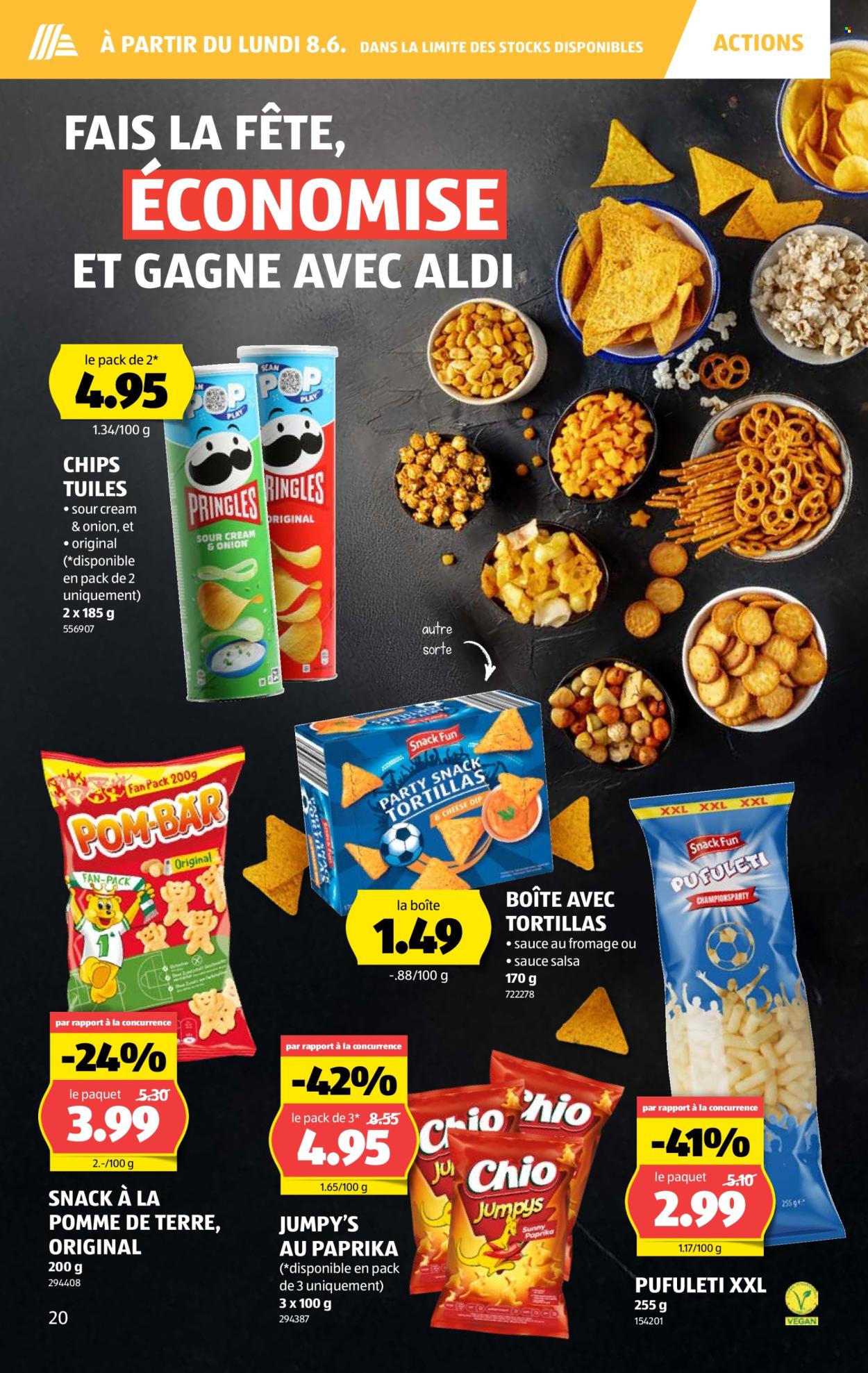 Catalogue Aldi - 4.6.2026 - 10.6.2026. Page 20. Page 20