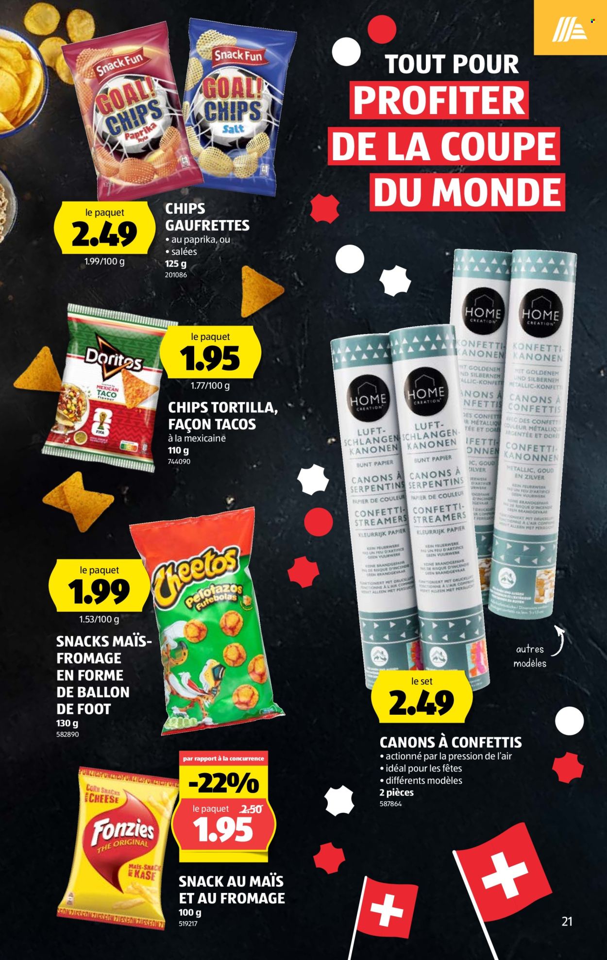 Catalogue Aldi - 4.6.2026 - 10.6.2026. Page 21. Page 21