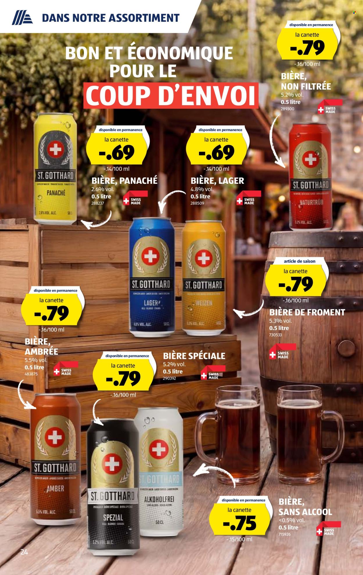 Catalogue Aldi - 4.6.2026 - 10.6.2026. Page 24. Page 24