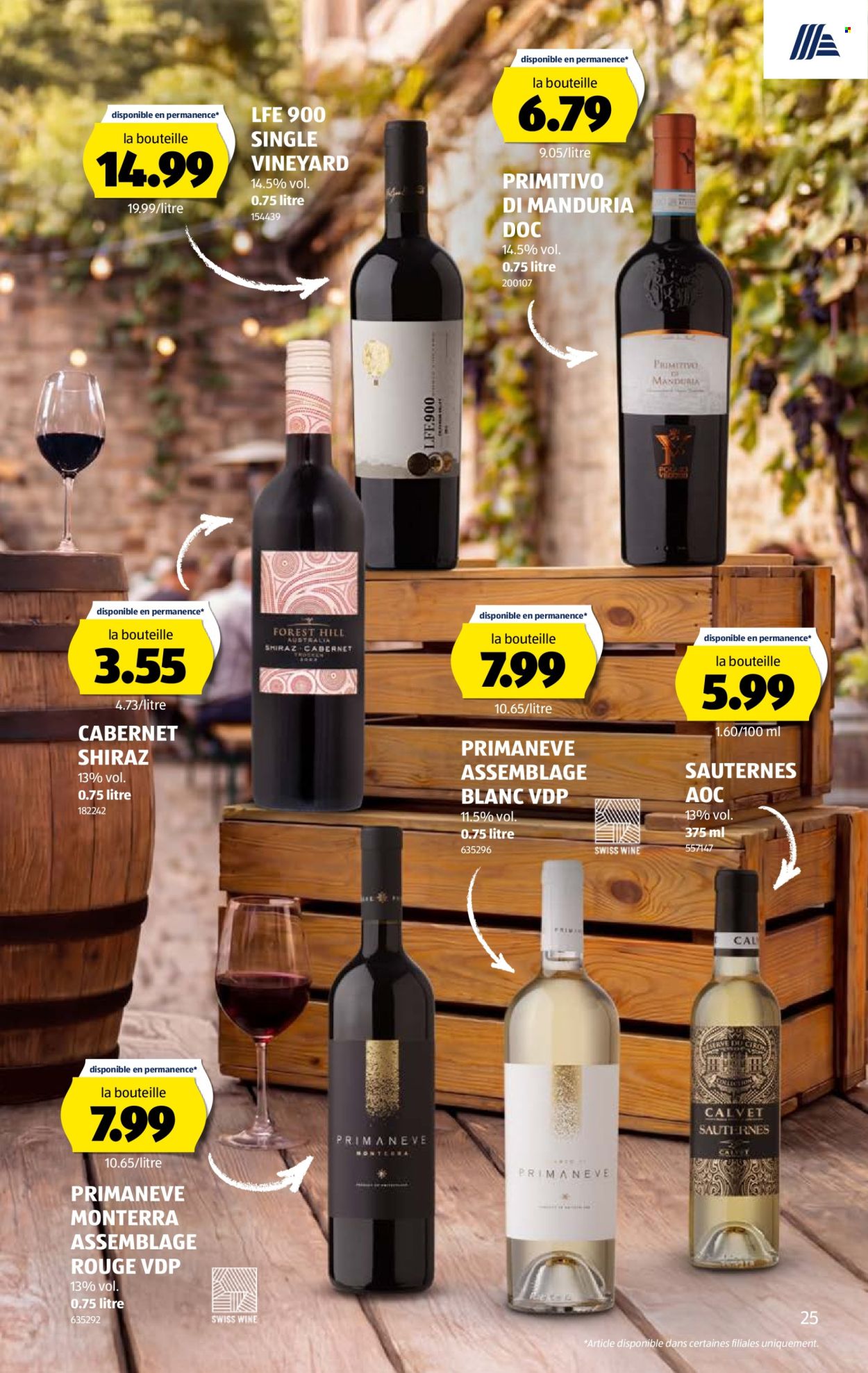 Catalogue Aldi - 4.6.2026 - 10.6.2026. Page 25. Page 25