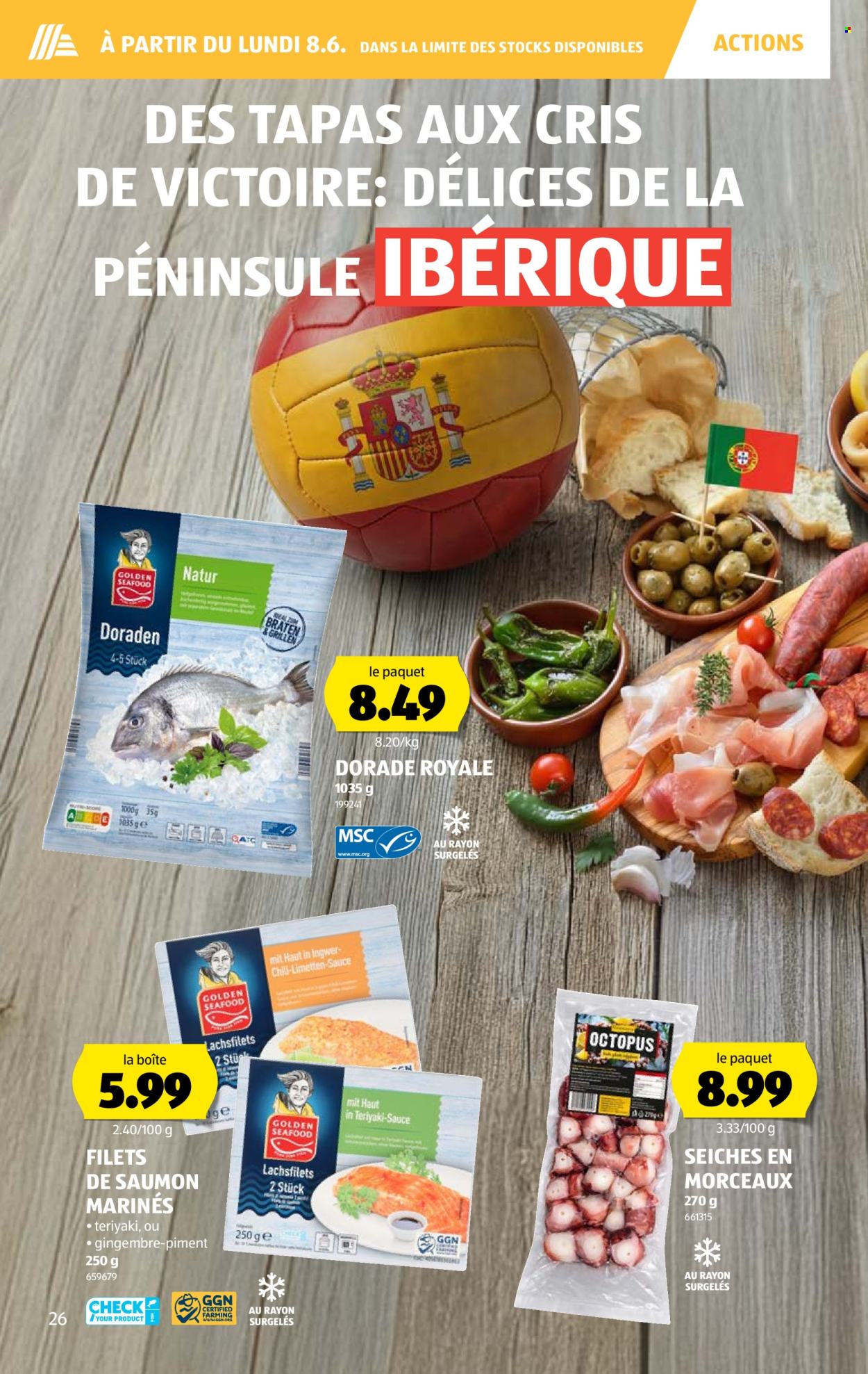 Catalogue Aldi - 4.6.2026 - 10.6.2026. Page 26. Page 26