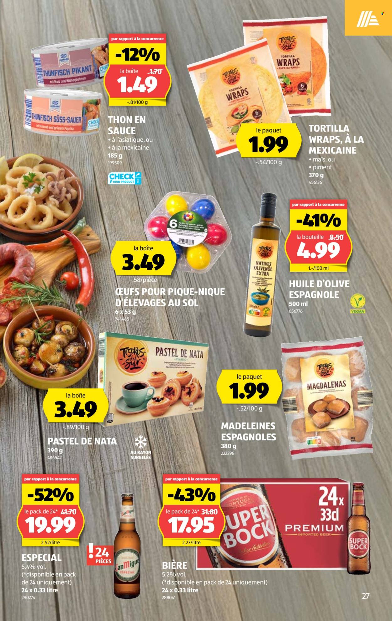 Catalogue Aldi - 4.6.2026 - 10.6.2026. Page 27. Page 27