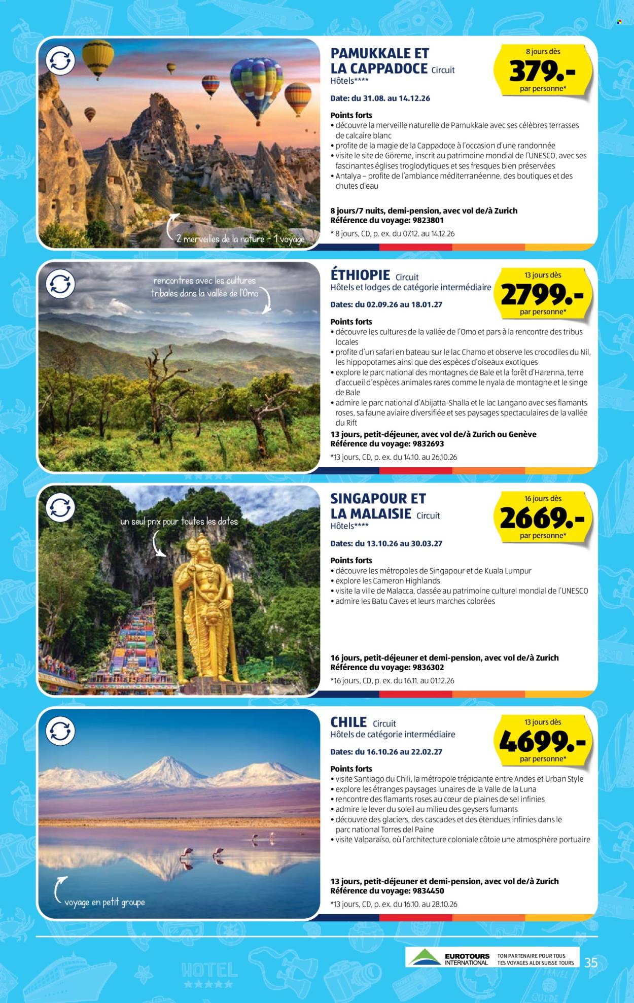 Catalogue Aldi - 4.6.2026 - 10.6.2026. Page 35. Page 35