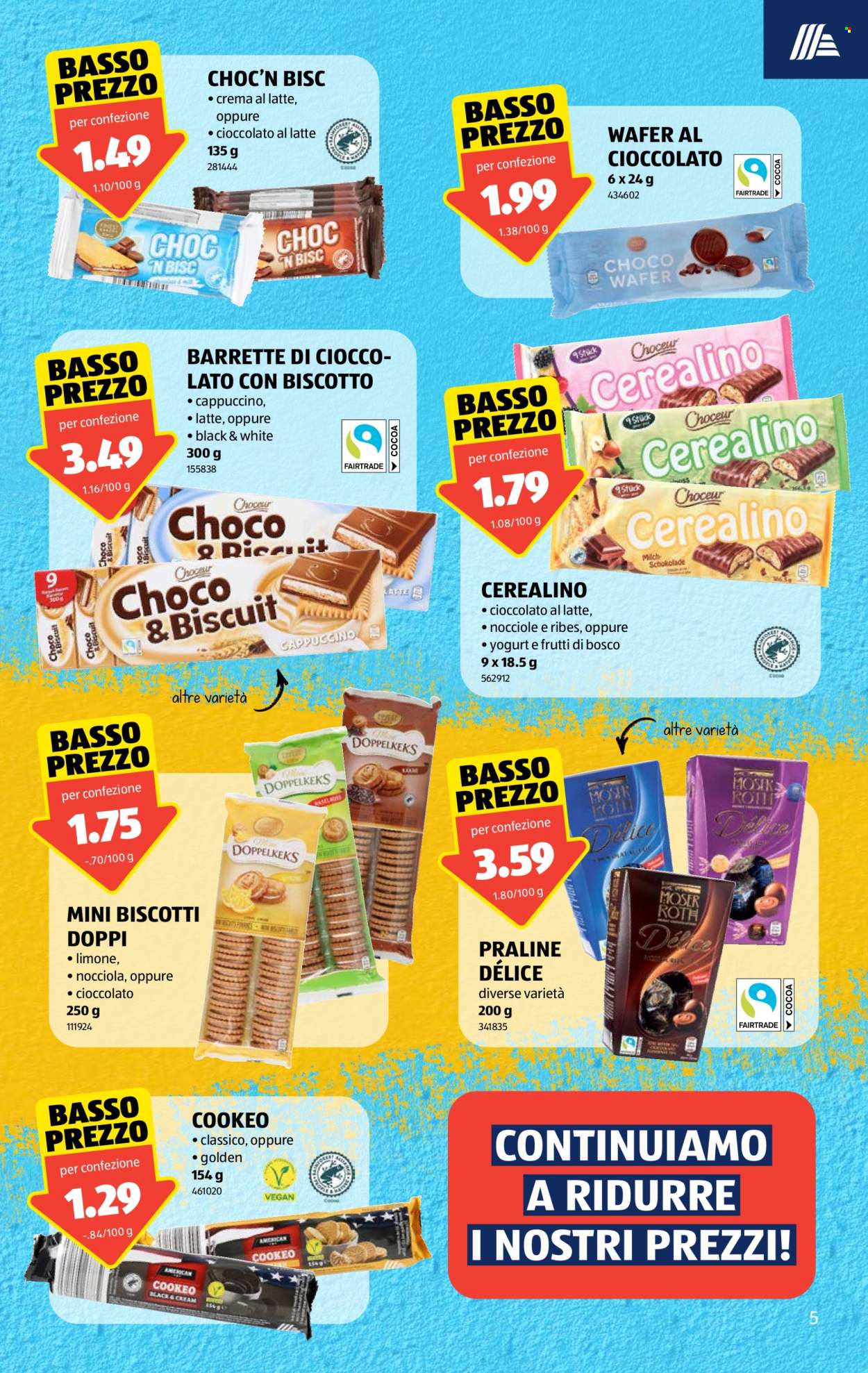 Catalogue Aldi - 4.6.2026 - 10.6.2026. Page 5. Page 5