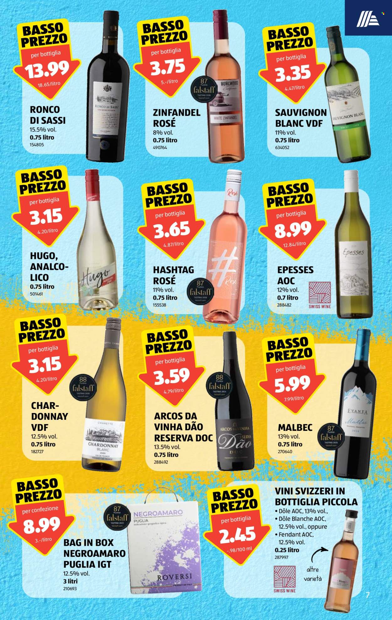 Catalogue Aldi - 4.6.2026 - 10.6.2026. Page 7. Page 7