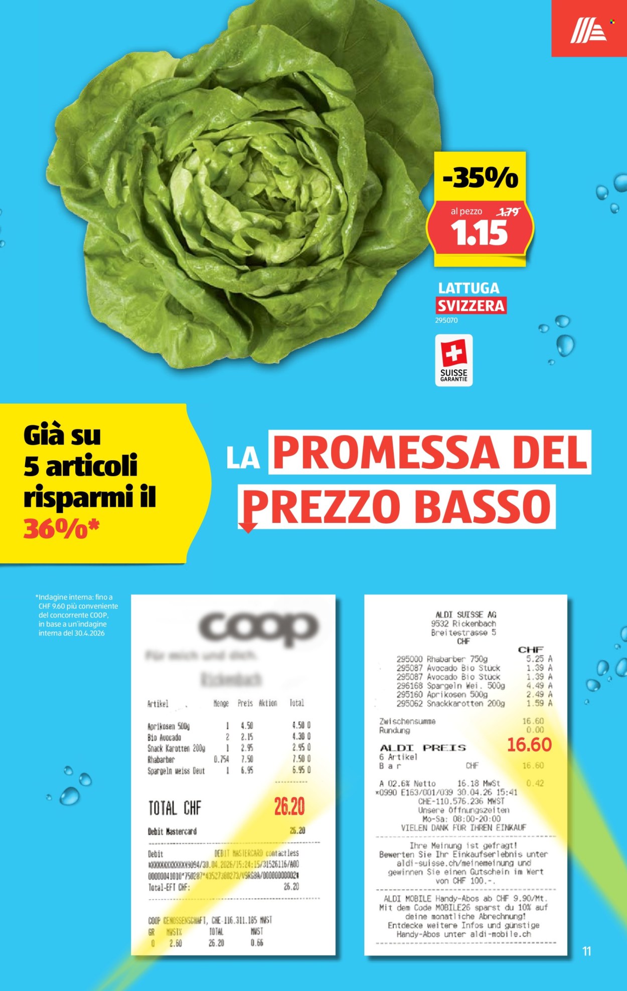 Catalogue Aldi - 4.6.2026 - 10.6.2026. Page 11. Page 11