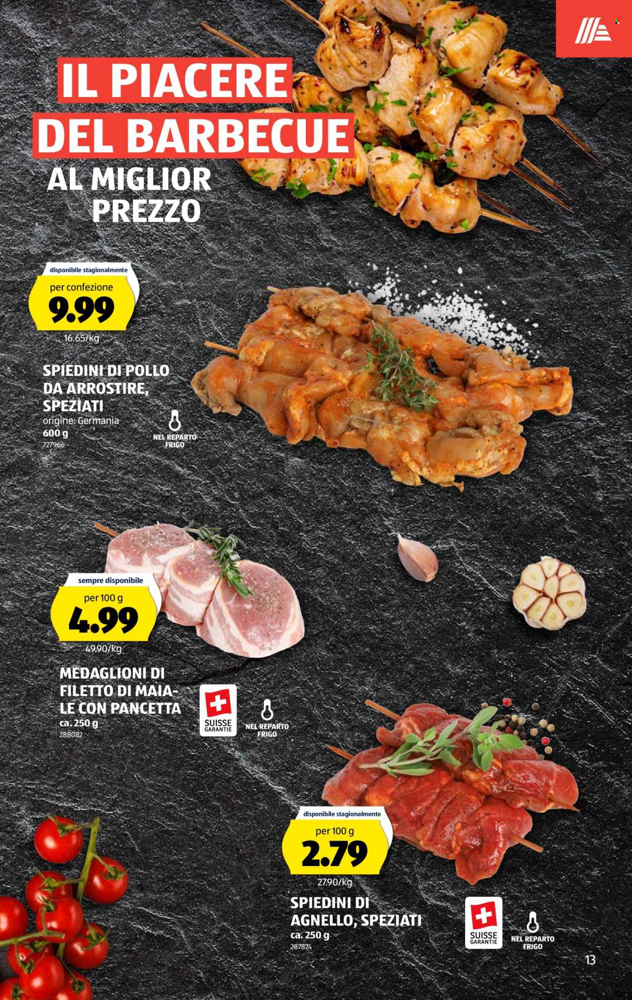 Catalogue Aldi - 4.6.2026 - 10.6.2026. Page 13. Page 13