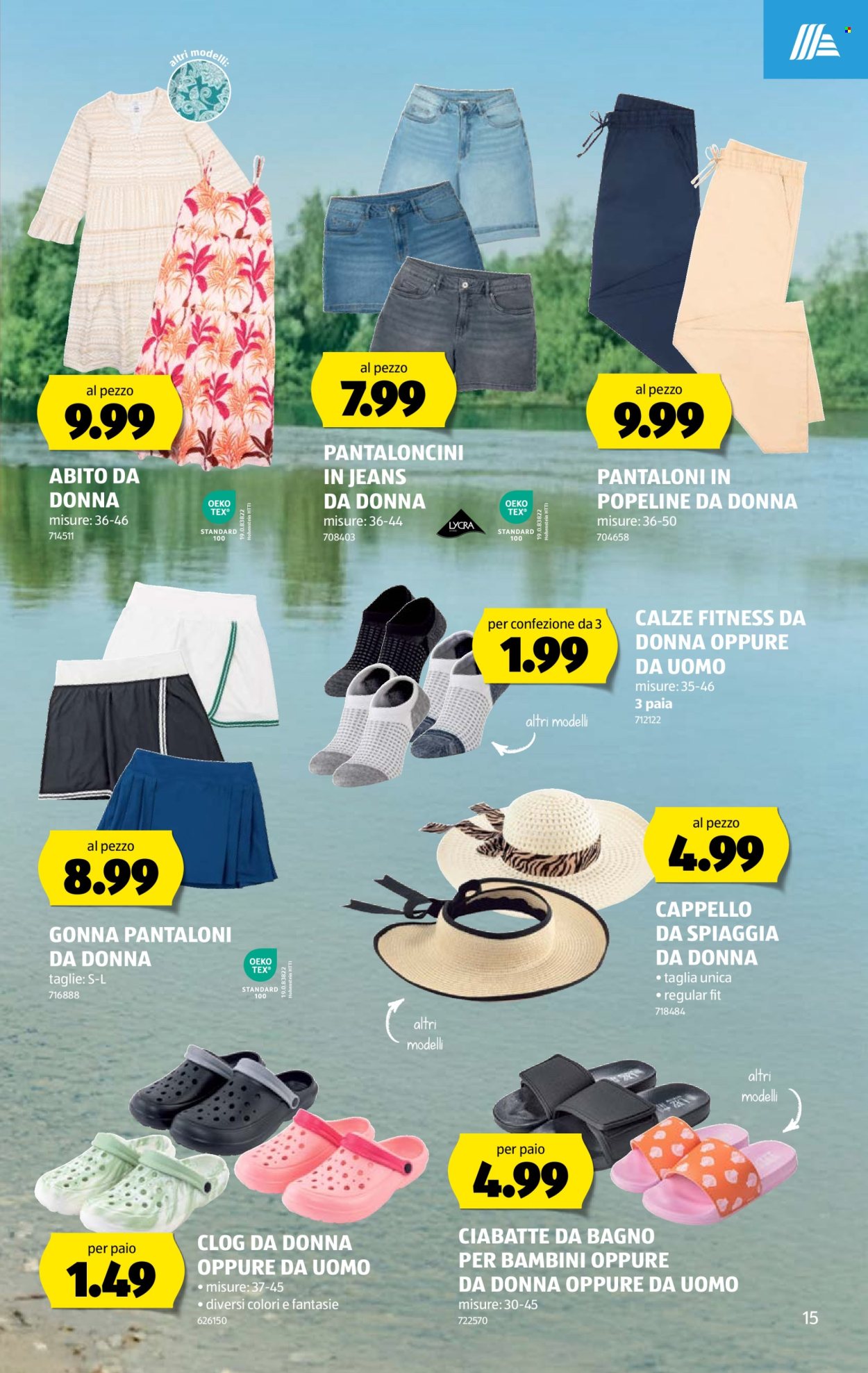 Catalogue Aldi - 4.6.2026 - 10.6.2026. Page 15. Page 15