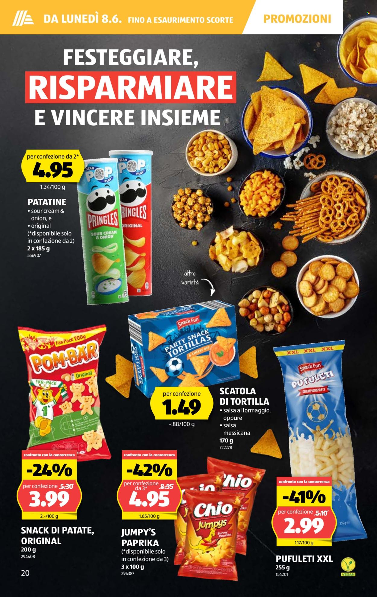 Catalogue Aldi - 4.6.2026 - 10.6.2026. Page 20. Page 20