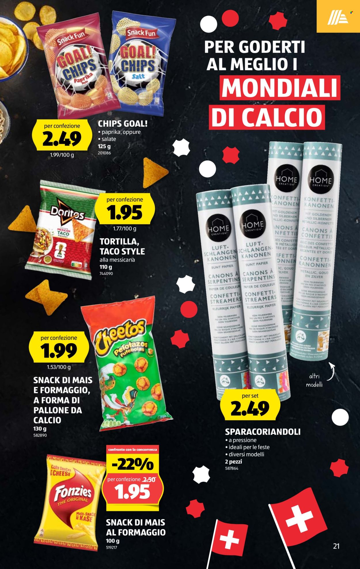 Catalogue Aldi - 4.6.2026 - 10.6.2026. Page 21. Page 21