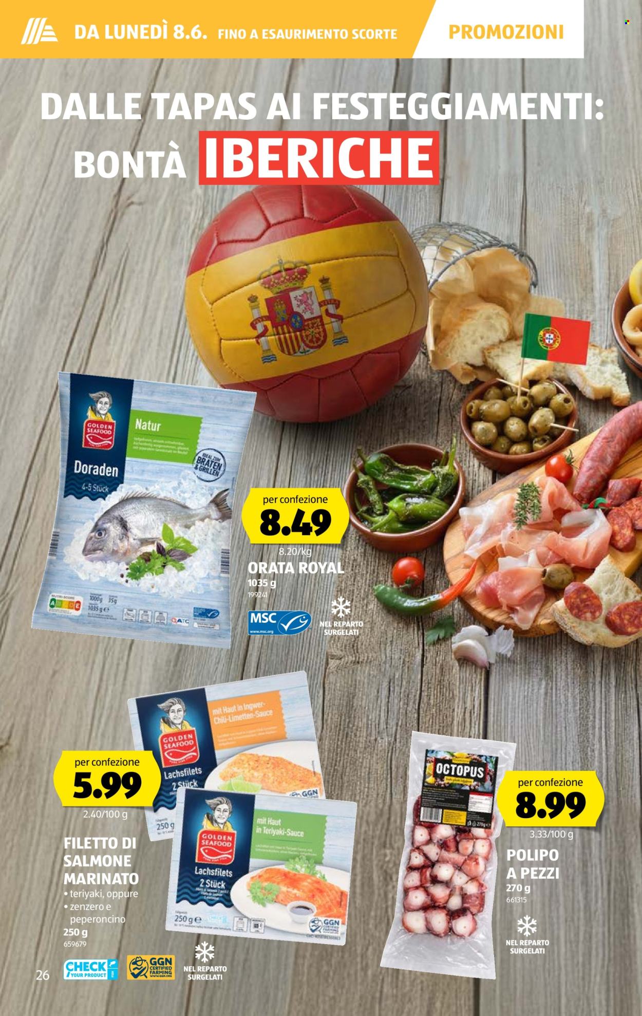Catalogue Aldi - 4.6.2026 - 10.6.2026. Page 26. Page 26