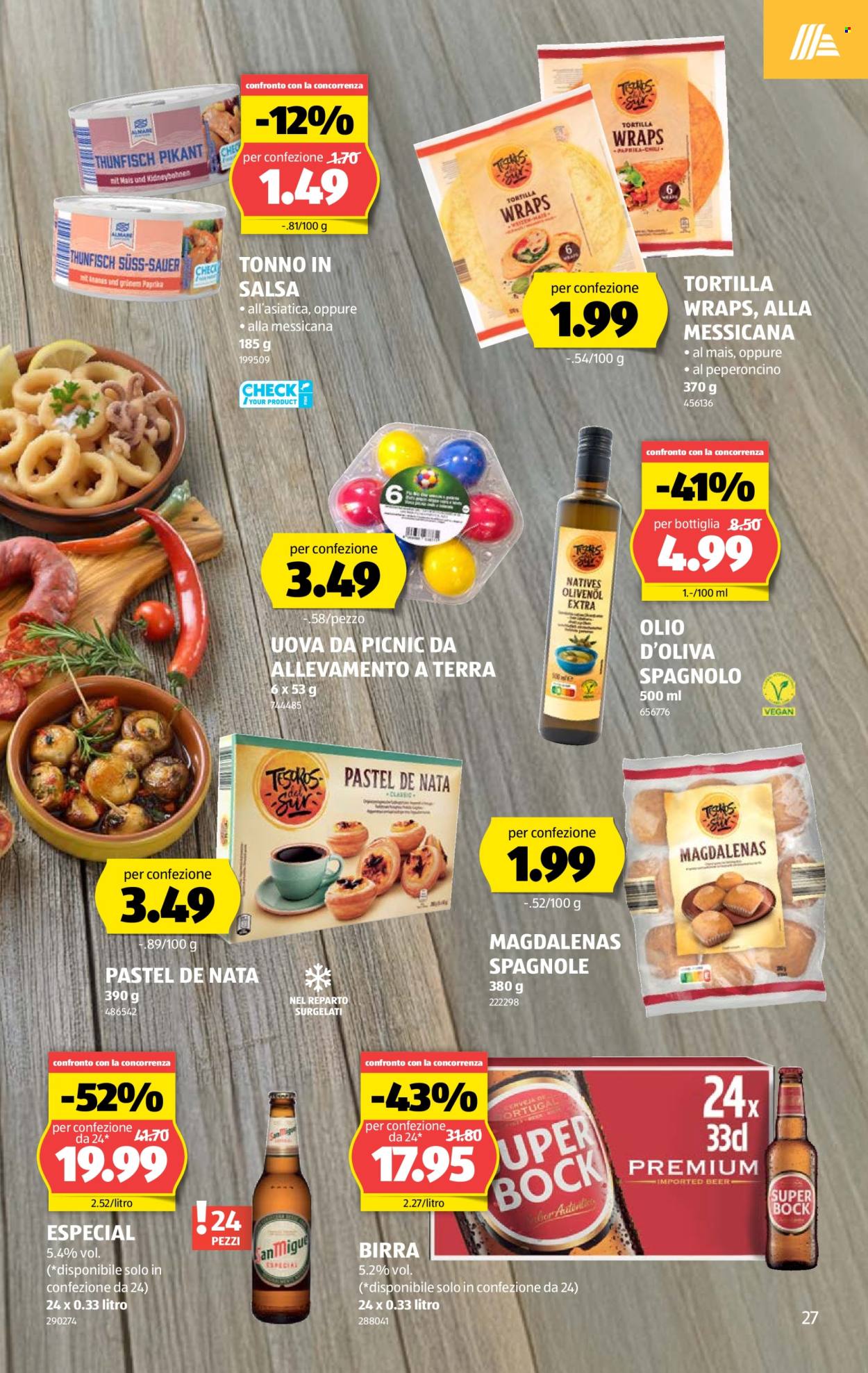 Catalogue Aldi - 4.6.2026 - 10.6.2026. Page 27. Page 27
