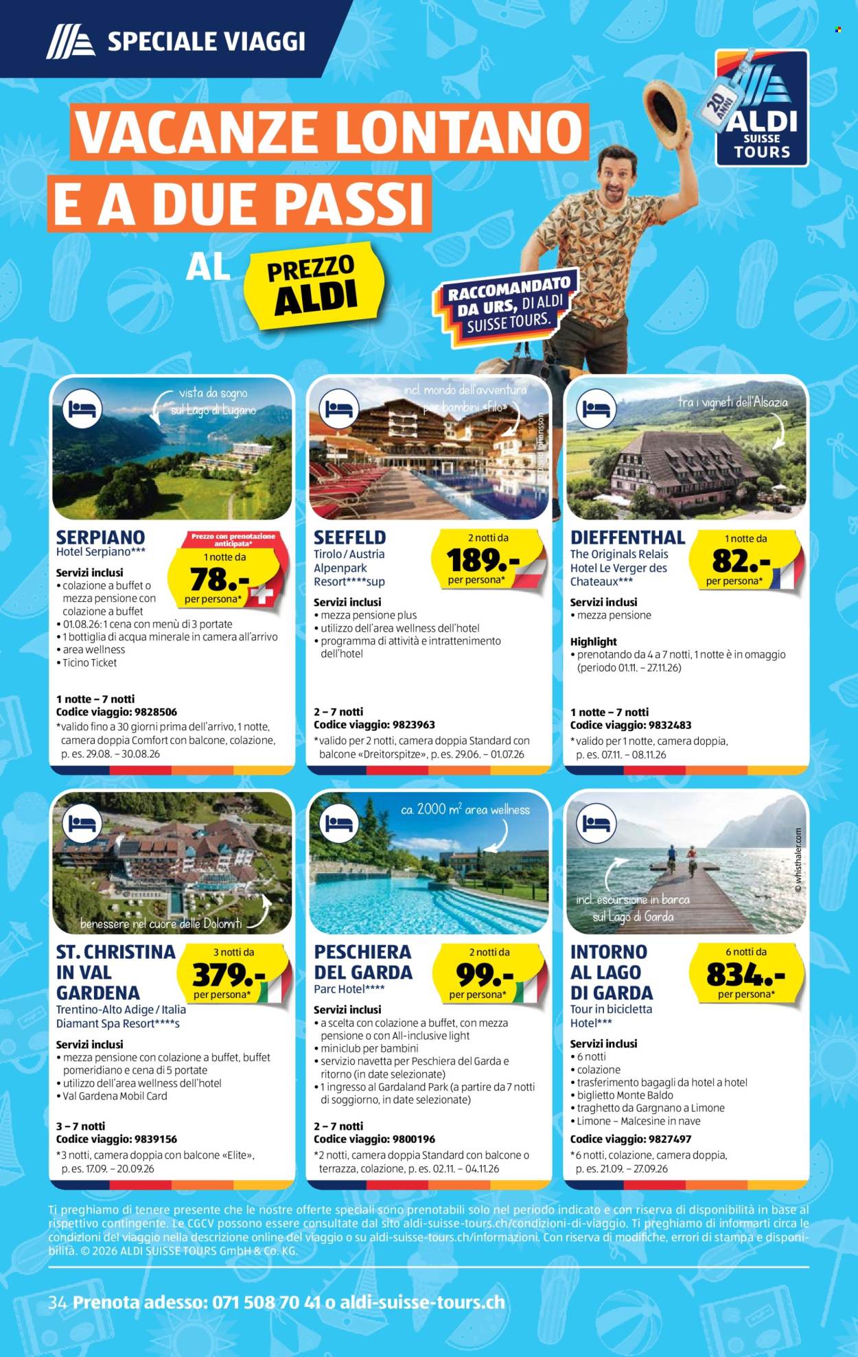 Catalogue Aldi - 4.6.2026 - 10.6.2026. Page 34. Page 34