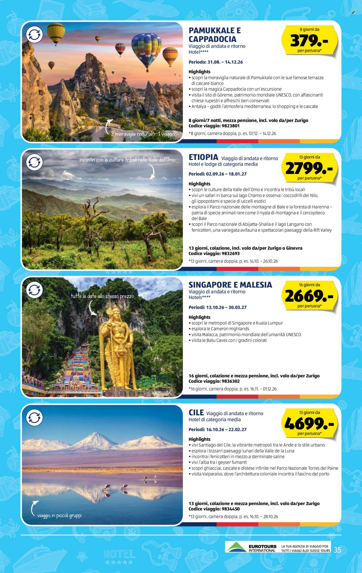 Catalogue Aldi - 4.6.2026 - 10.6.2026. Page 35. Page 35