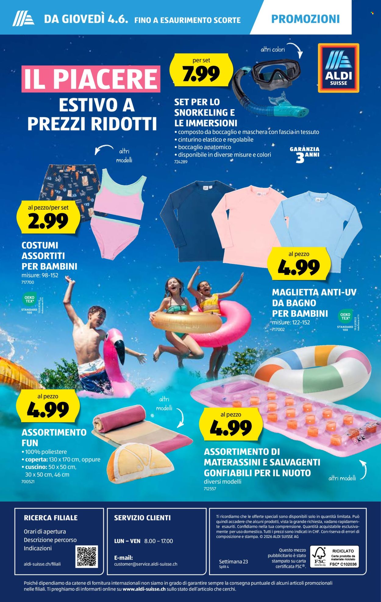 Catalogue Aldi - 4.6.2026 - 10.6.2026. Page 36. Page 36