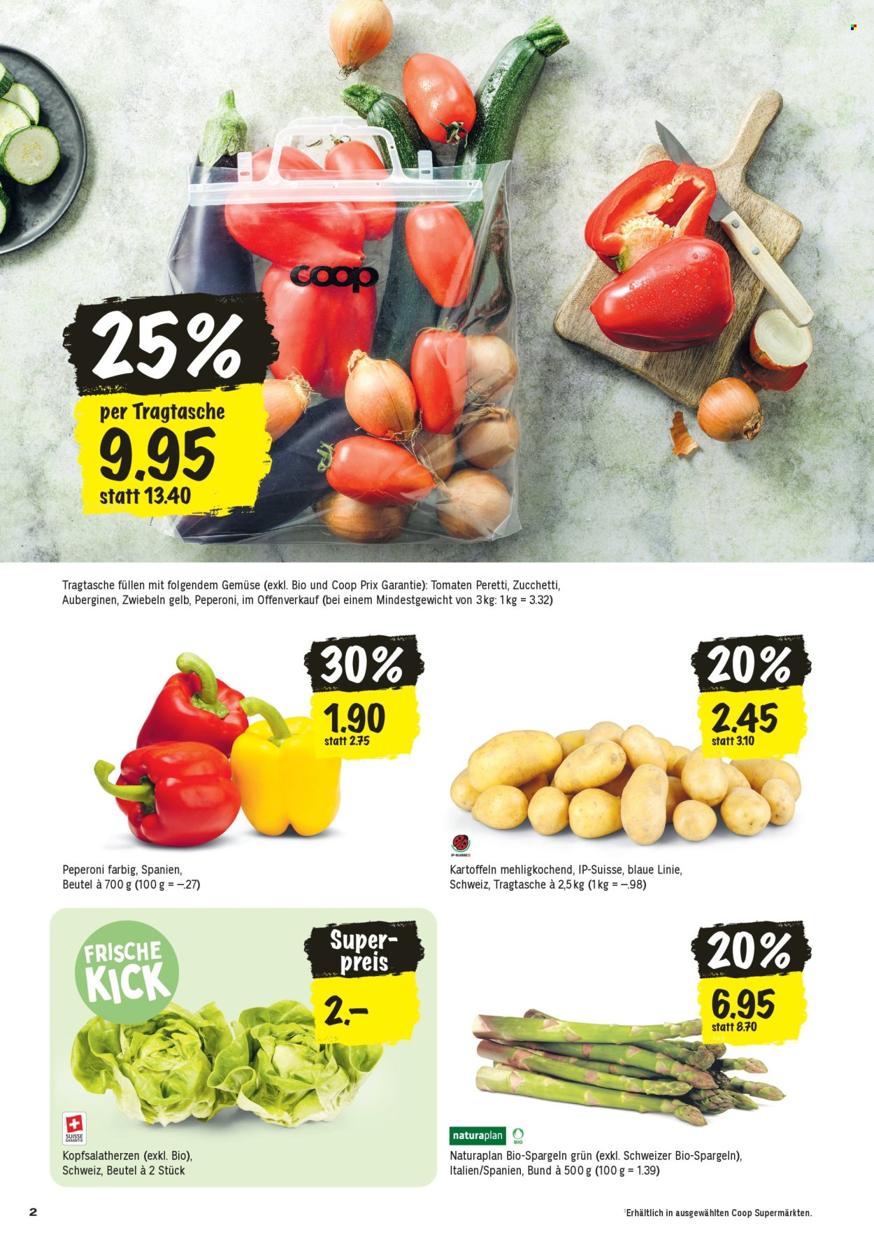 Catalogue Coop - 28.5.2026 - 3.6.2026. Page 2. Page 2
