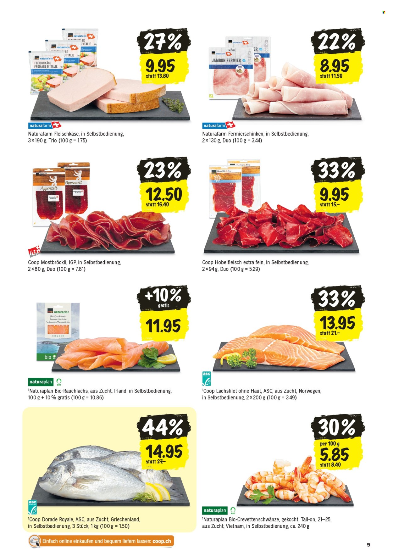 Catalogue Coop - 28.5.2026 - 3.6.2026. Page 5. Page 5