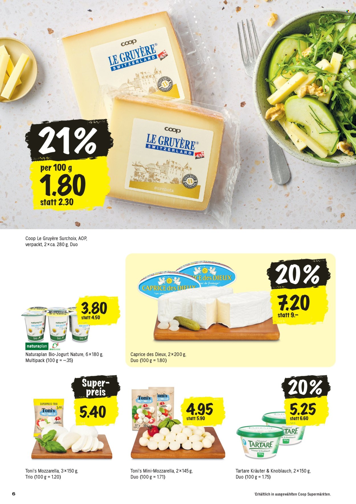 Catalogue Coop - 28.5.2026 - 3.6.2026. Page 6. Page 6