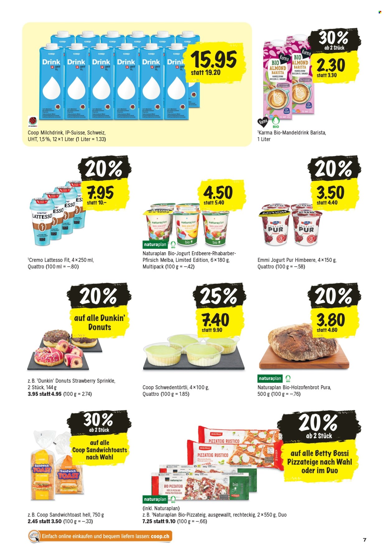 Catalogue Coop - 28.5.2026 - 3.6.2026. Page 7. Page 7