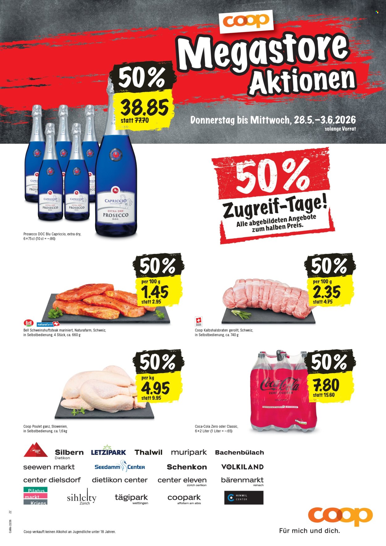 Catalogue Coop - 28.5.2026 - 3.6.2026. Page 21. Page 21
