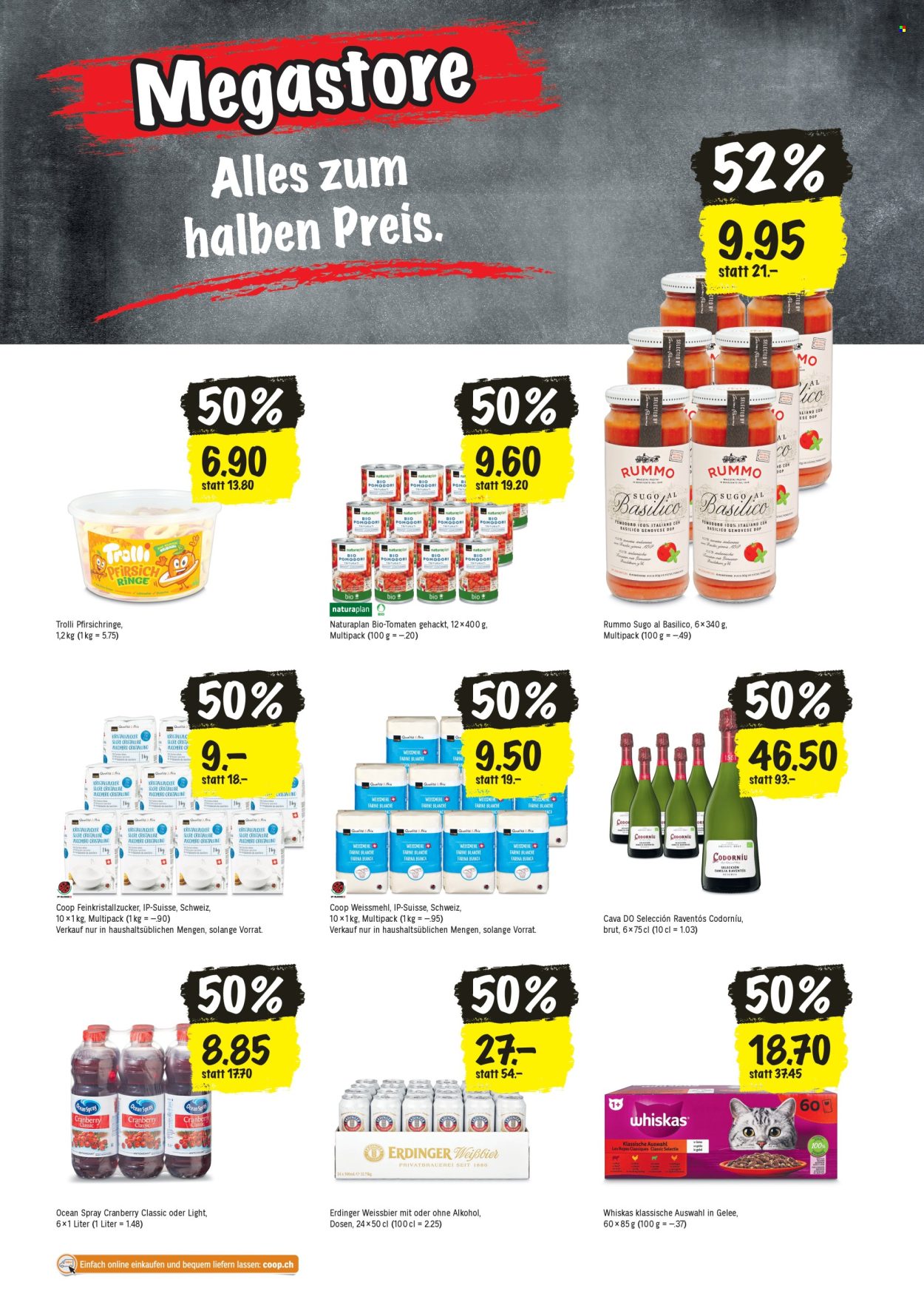 Catalogue Coop - 28.5.2026 - 3.6.2026. Page 23. Page 23