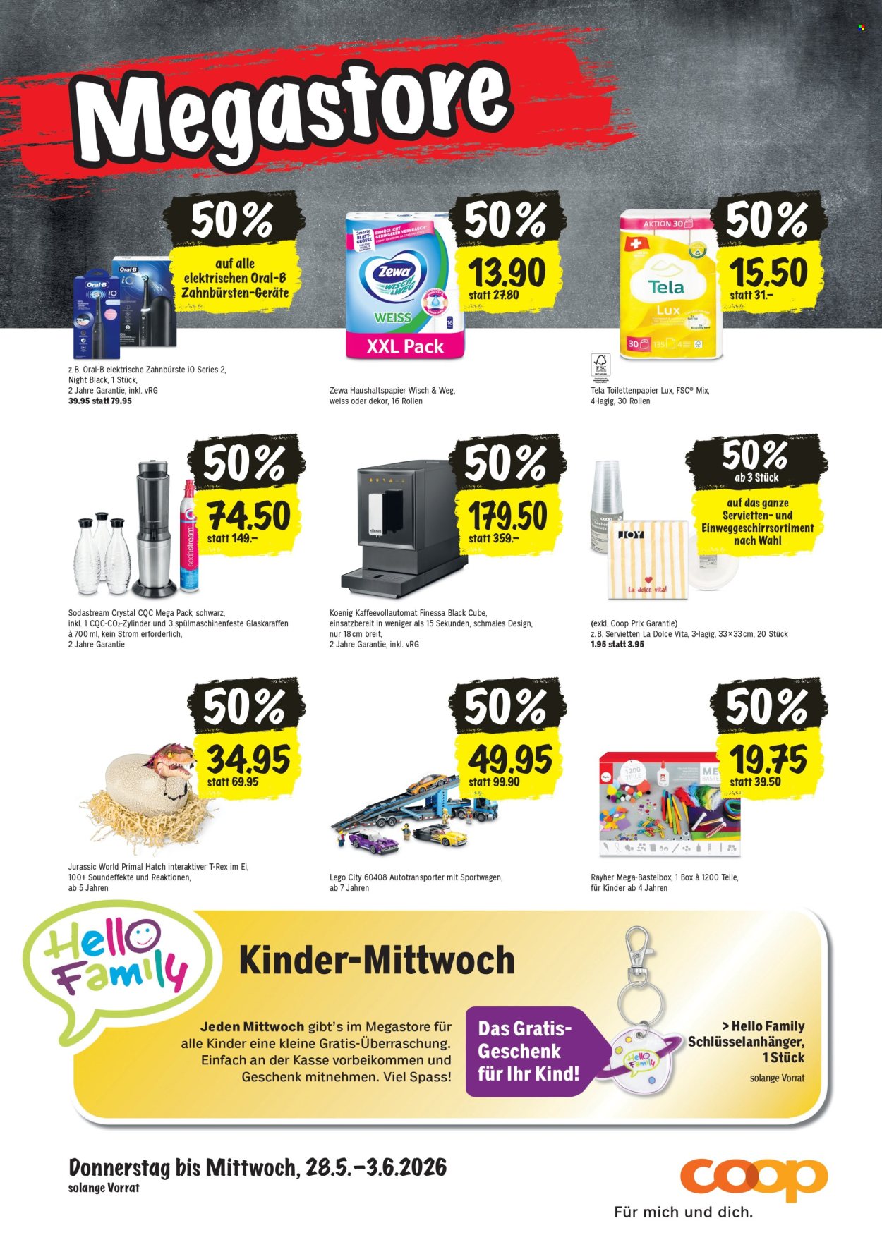 Catalogue Coop - 28.5.2026 - 3.6.2026. Page 24. Page 24