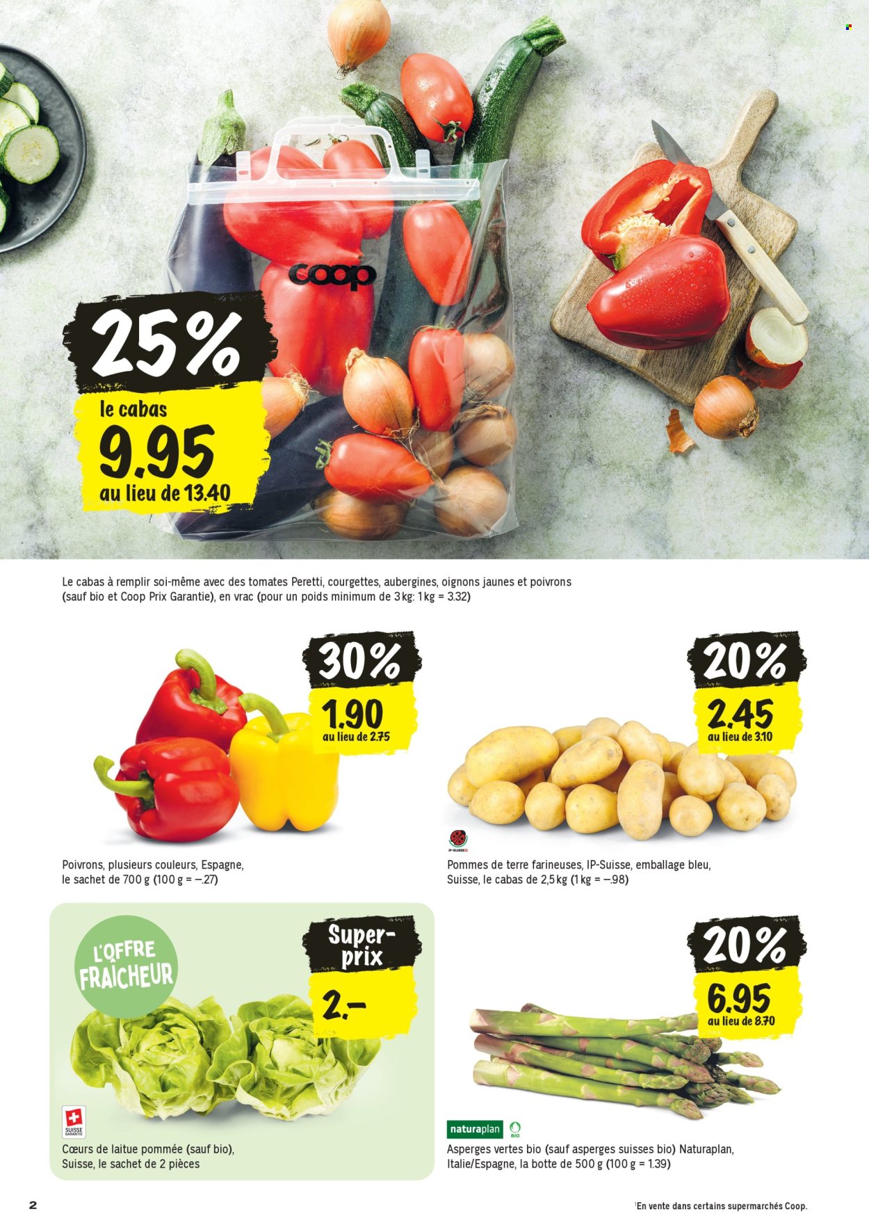 Catalogue Coop - 28.5.2026 - 3.6.2026. Page 2. Page 2