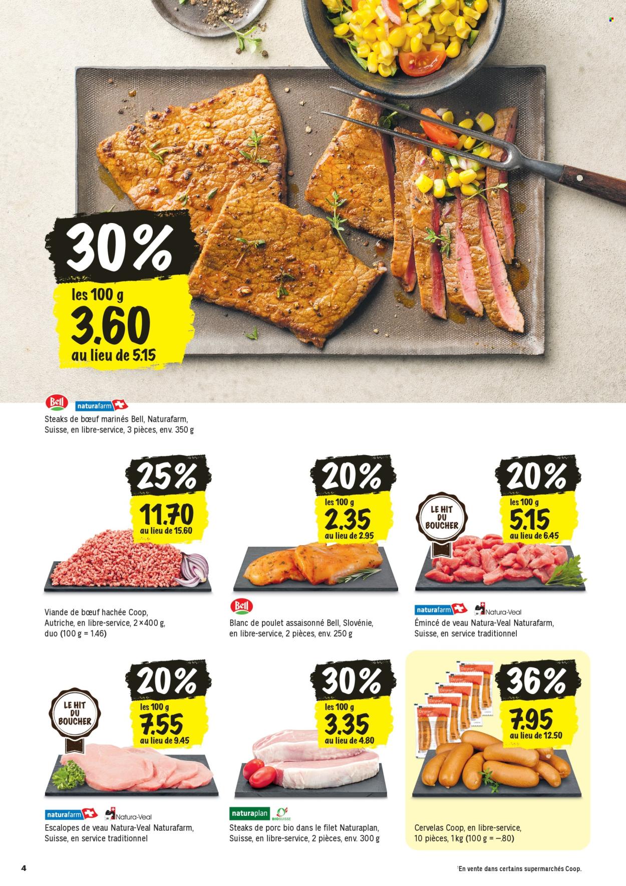 Catalogue Coop - 28.5.2026 - 3.6.2026. Page 4. Page 4