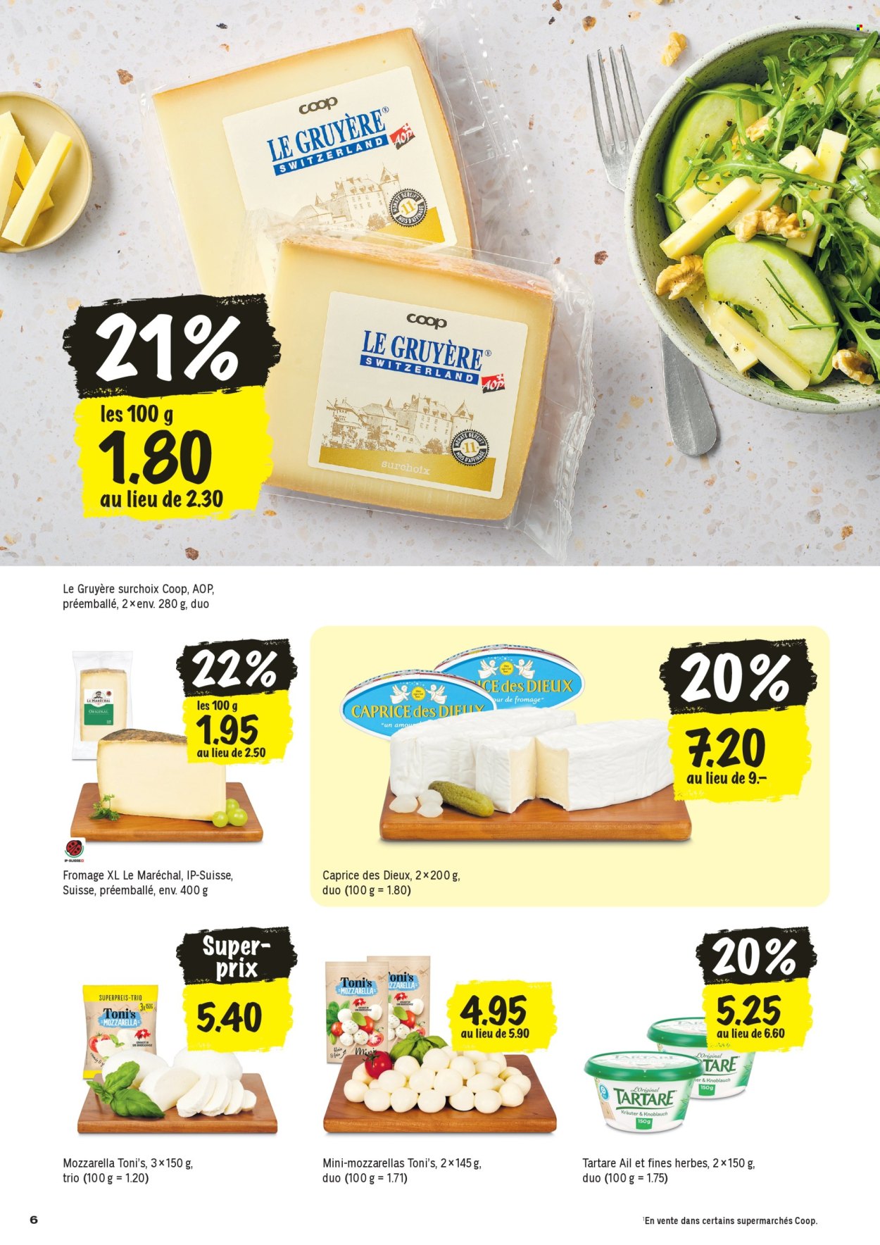 Catalogue Coop - 28.5.2026 - 3.6.2026. Page 6. Page 6