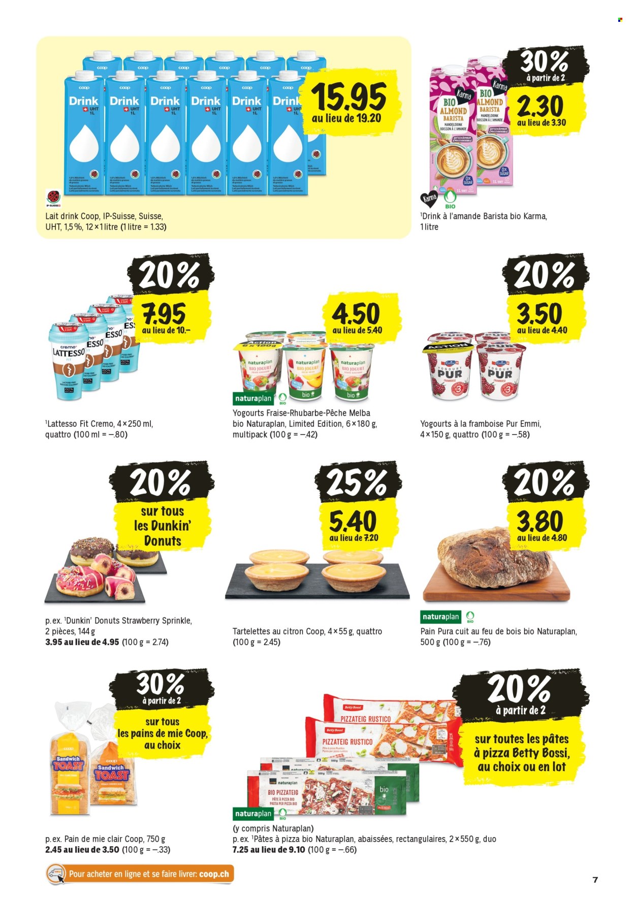 Catalogue Coop - 28.5.2026 - 3.6.2026. Page 7. Page 7