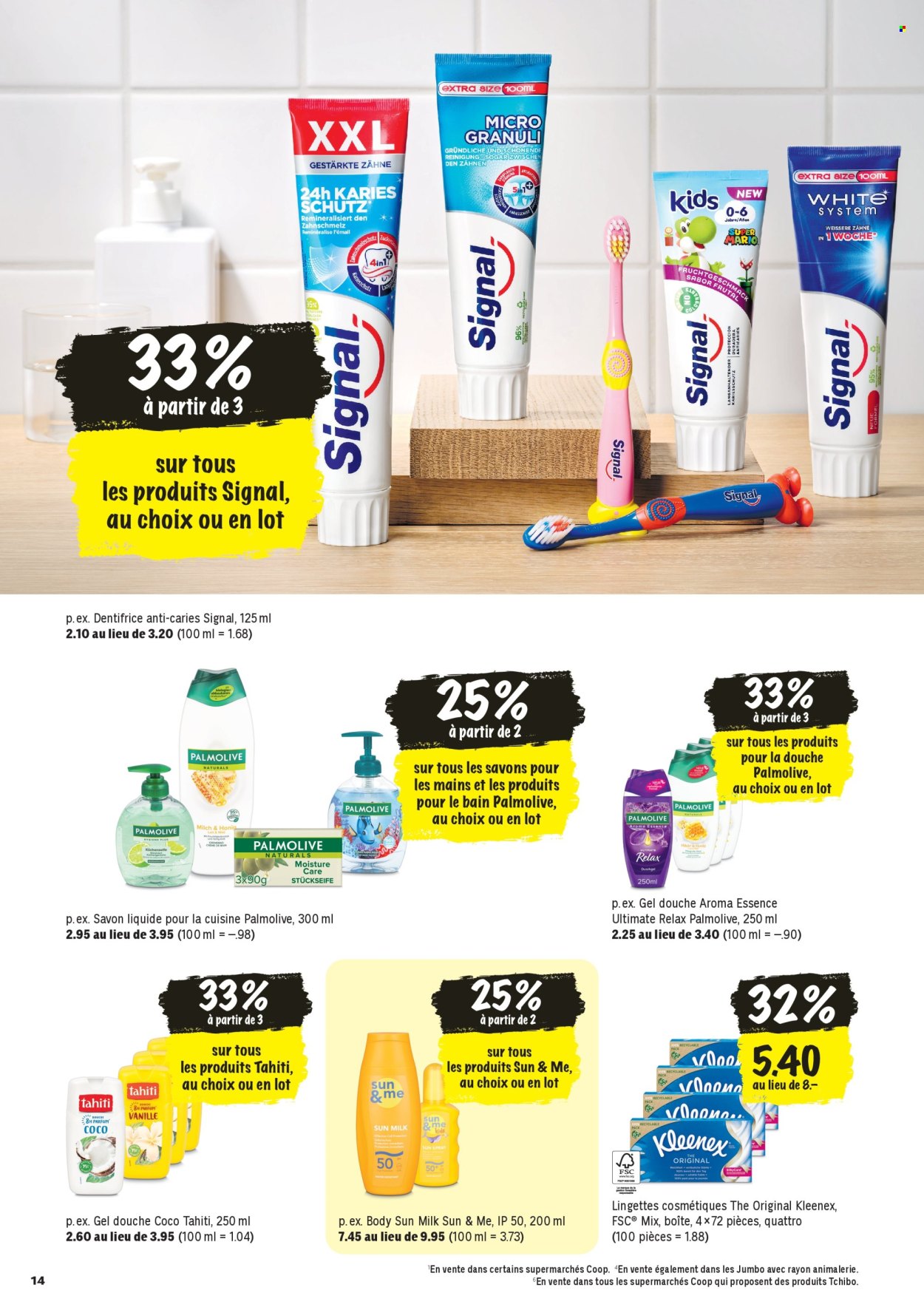 Catalogue Coop - 28.5.2026 - 3.6.2026. Page 14. Page 14