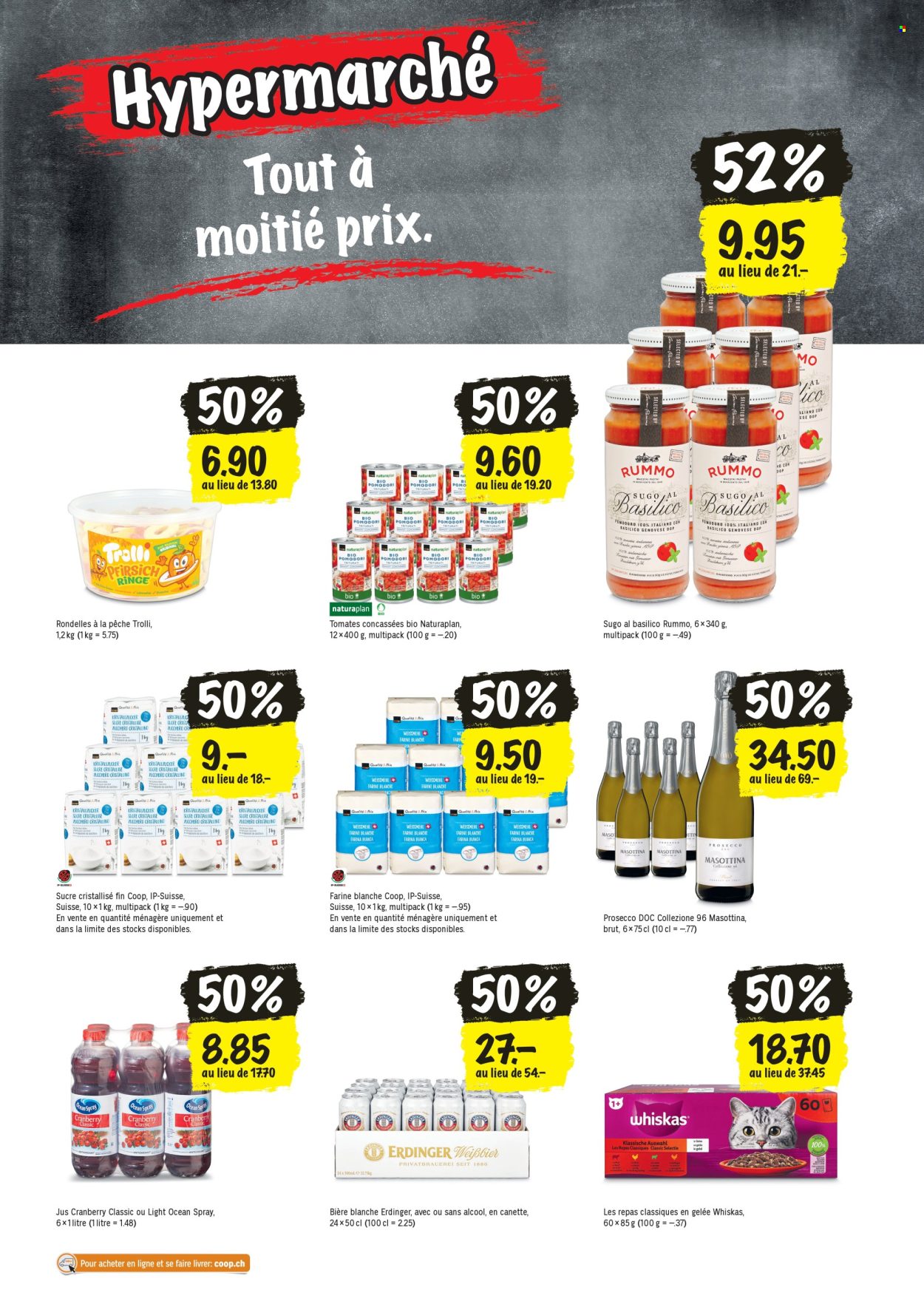 Catalogue Coop - 28.5.2026 - 3.6.2026. Page 23. Page 23