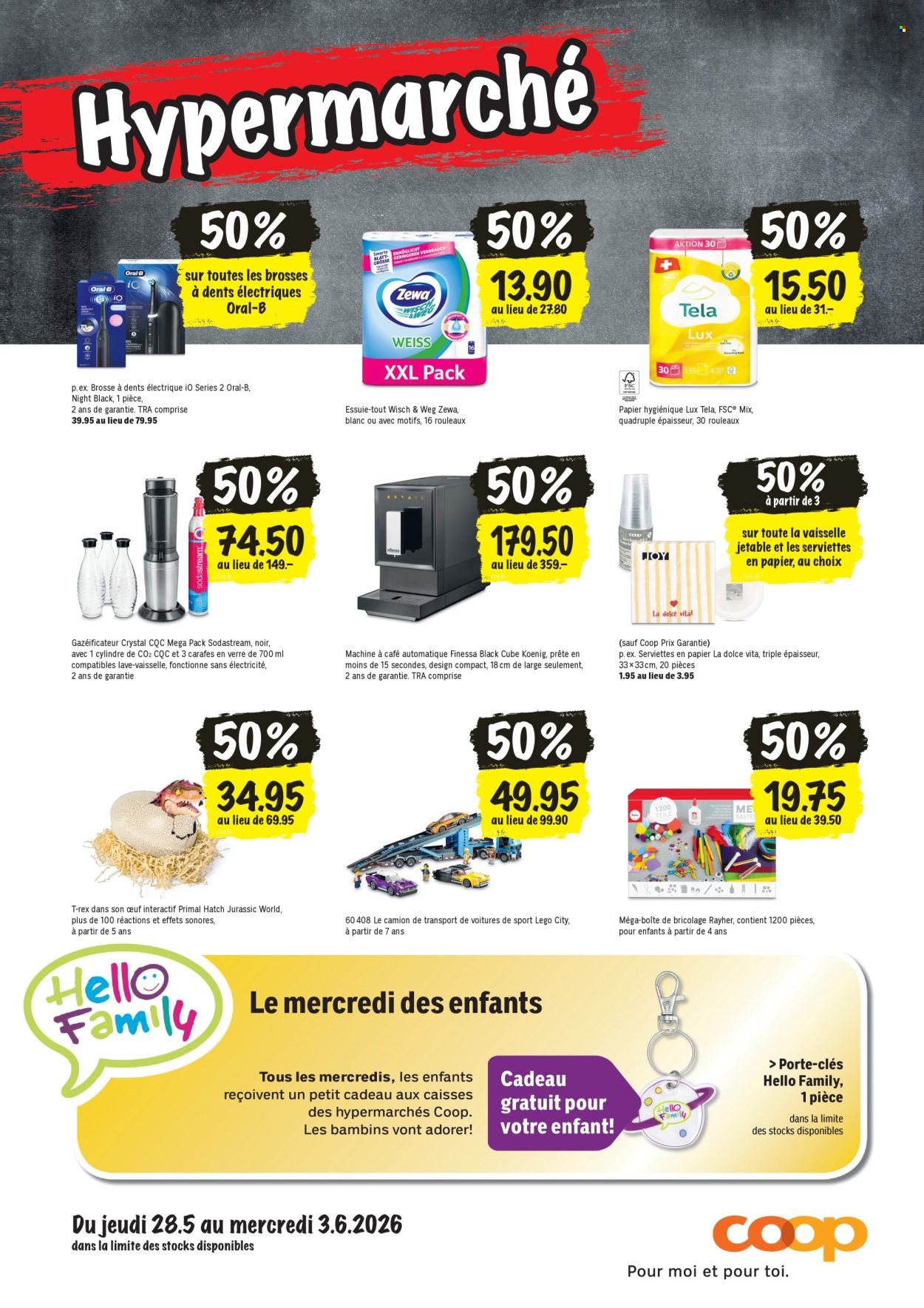 Catalogue Coop - 28.5.2026 - 3.6.2026. Page 24. Page 24