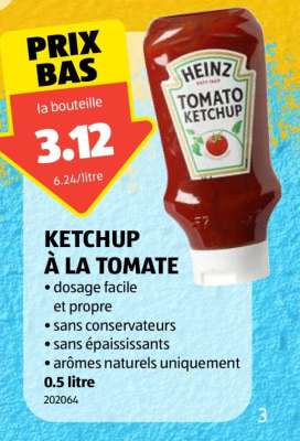Heinz Tomato Ketchup​