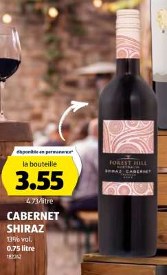 CABERNET SHIRAZ