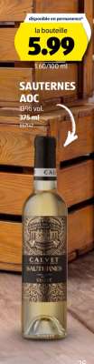 SAUTERNES AOC