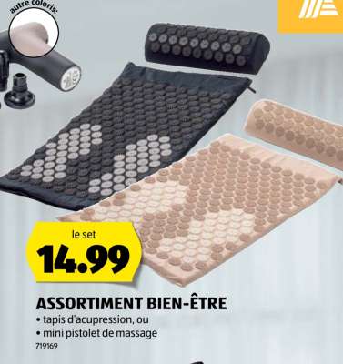 ASSORTIMENT BIEN-ÊTRE