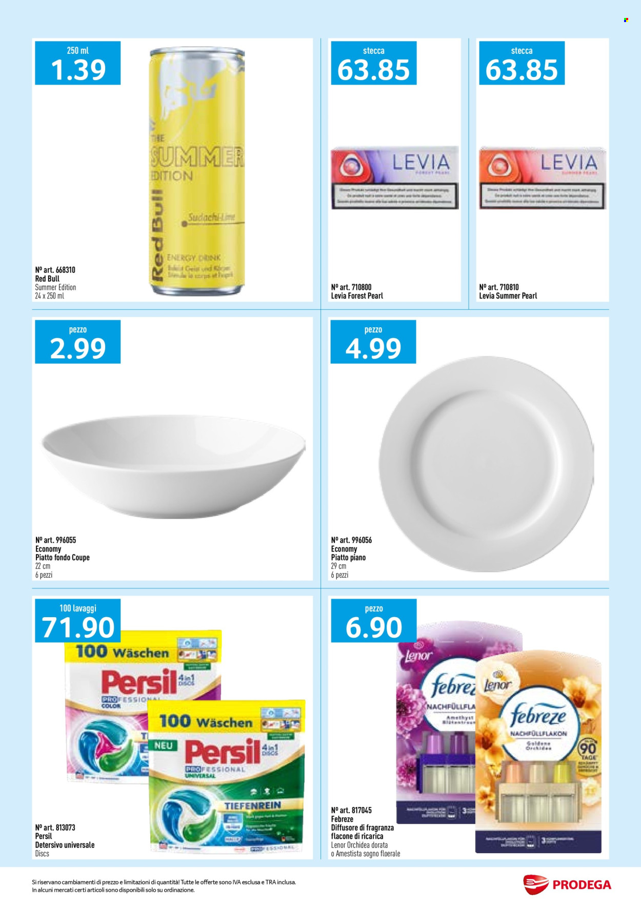 Catalogue Prodega - 1.6.2026 - 30.6.2026. Page 2. Page 2