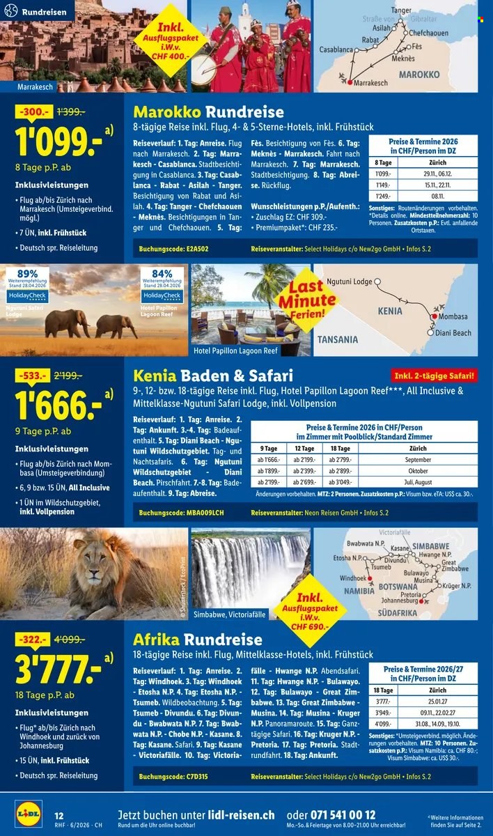 Catalogue Lidl - 30.5.2026 - 30.6.2026. Page 12. Page 12