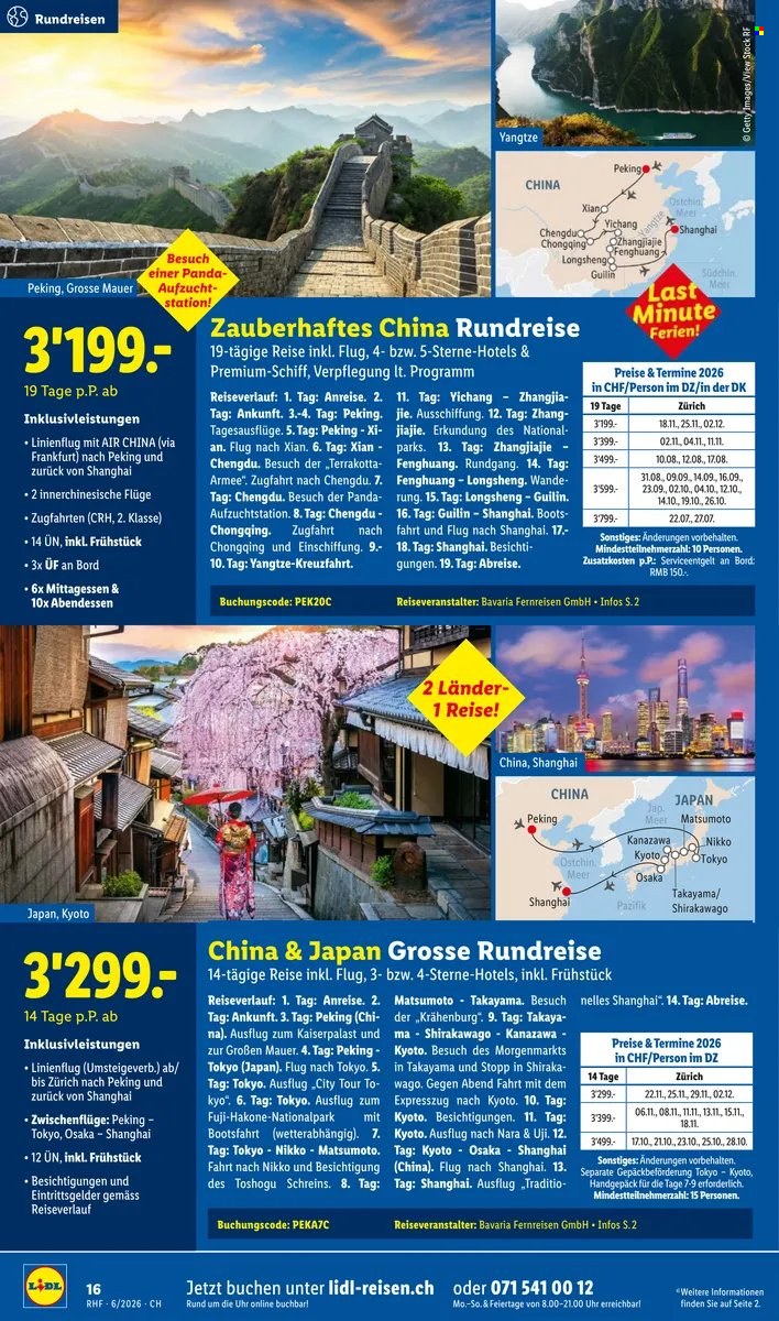 Catalogue Lidl - 30.5.2026 - 30.6.2026. Page 16. Page 16